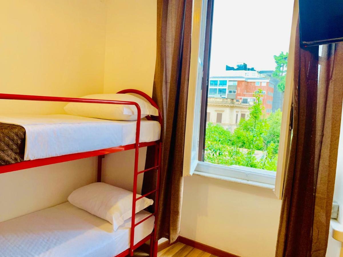 Comfort Inn Roma Termini Exterior foto