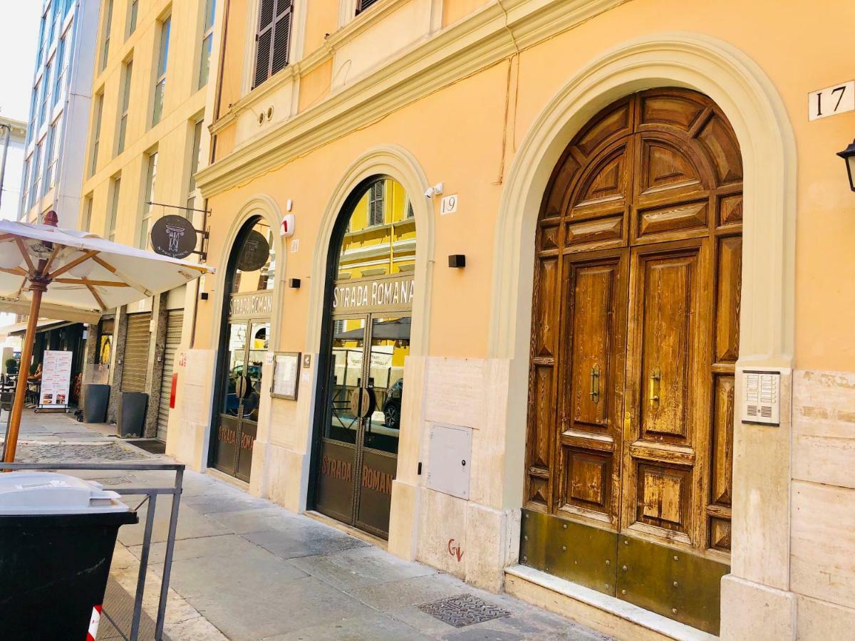 Comfort Inn Roma Termini Exterior foto